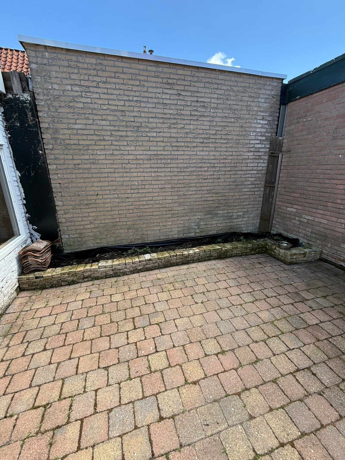 Geeltjes, Overige materialen, 60 cm of meer, Ophalen of Verzenden, 10 m² of meer