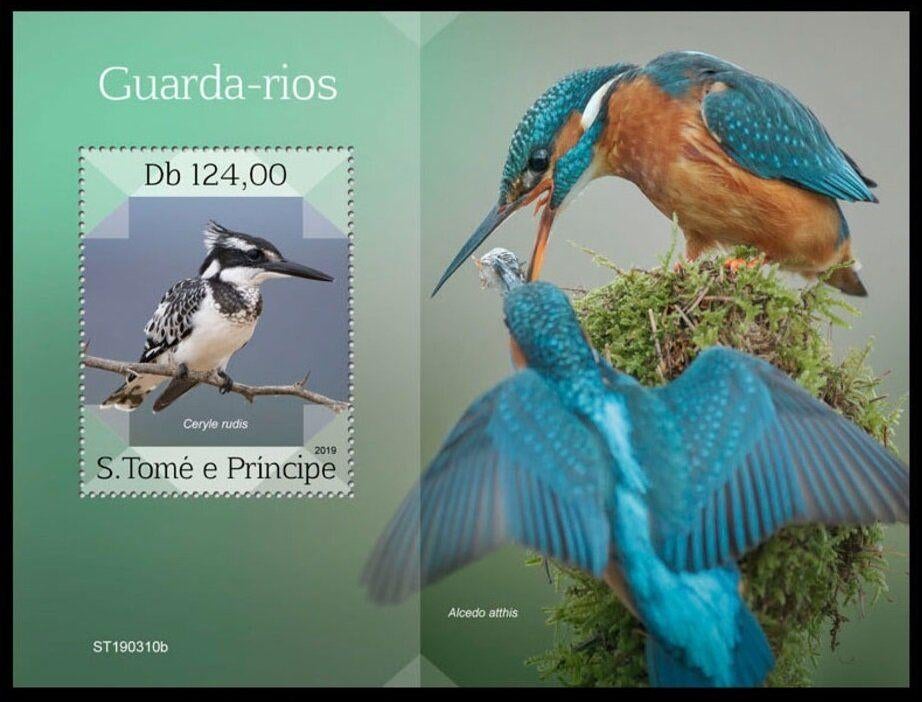 65 Veiling 8 , 9 en 10 Mei Sao Tomé, Ophalen of Verzenden, Postfris, Dier of Natuur