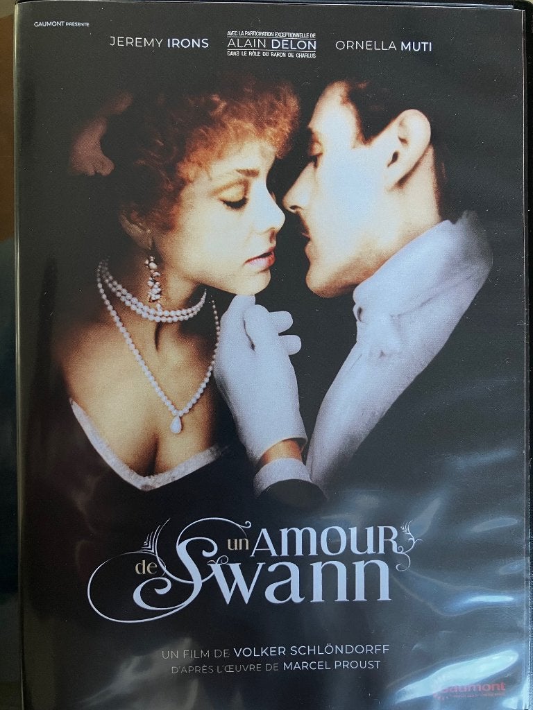 Un Amour de Swann / Swann in love, Bonusmateriaal, Engels, Zo goed als nieuw, Vanaf 12 jaar