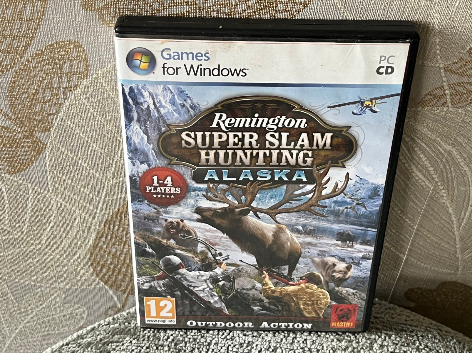 Remington Super Slam Hunting Alaska, Spelcomputers en Games, Ophalen of Verzenden, Zo goed als nieuw