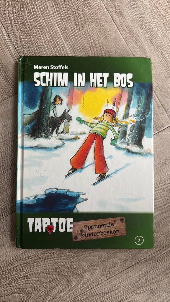 Maren Stoffels - 7, Maren Stoffels, Fictie algemeen, Ophalen of Verzenden, Zo goed als nieuw