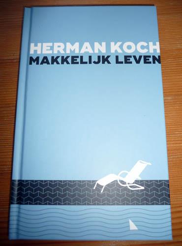 HERMAN KOCH - Makkelijk Leven, Ophalen of Verzenden, Zo goed als nieuw