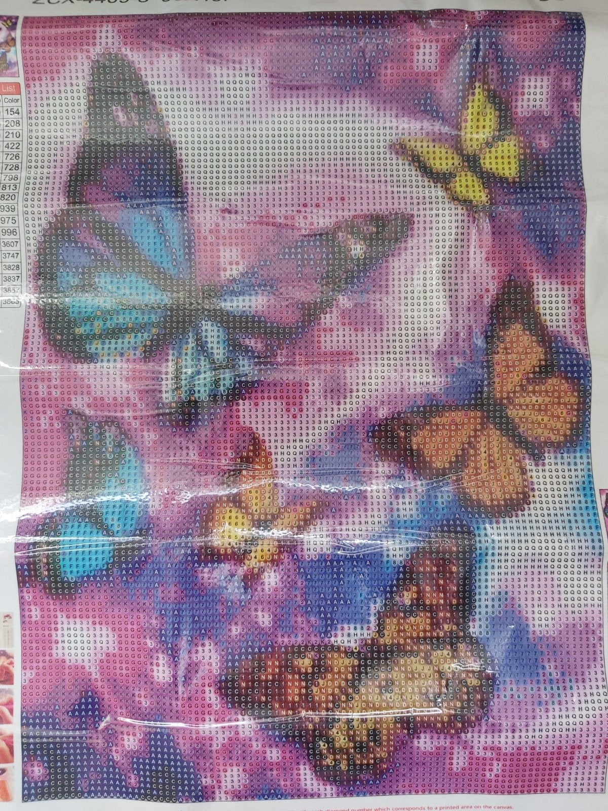 Diamond painting, Ophalen of Verzenden, Nieuw, Knutselwerk