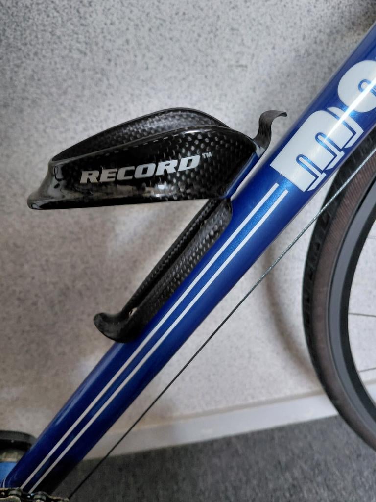 Campagnolo carbon bidon houder gevraagd., Overige merken, Aluminium, Ophalen of Verzenden, Meer dan 20 versnellingen