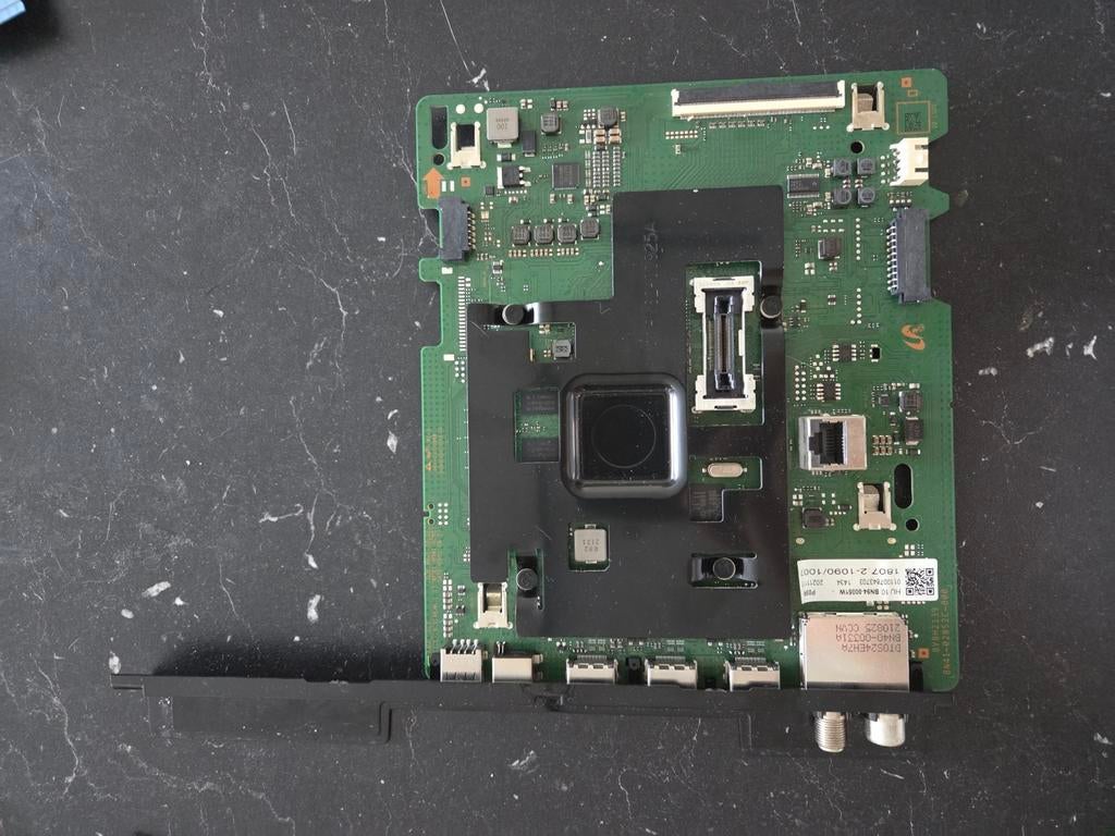 Moederbord Samsung UE70AU7100K TV - Origineel Onderdeel, Ophalen of Verzenden