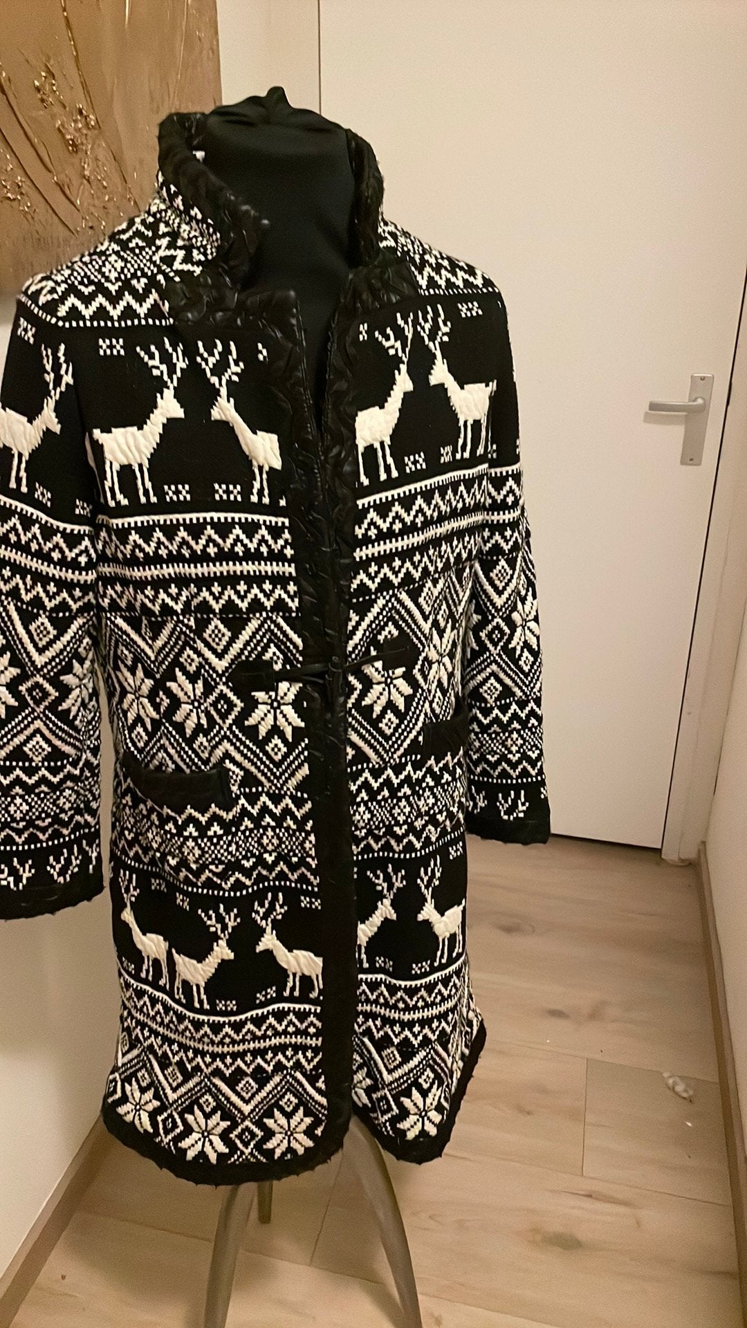 ML blazer/vest 44, Ophalen of Verzenden, Zo goed als nieuw, Maat 42/44 (L)