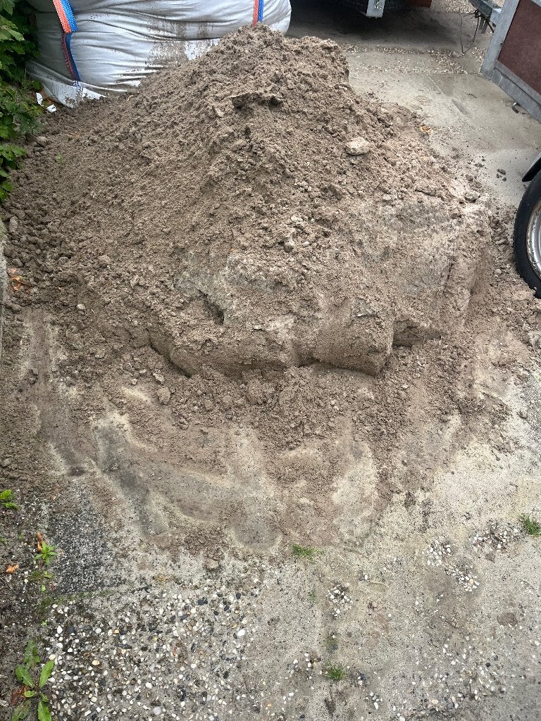 Straters Zand - gratis afhalen, Ophalen, Straatzand