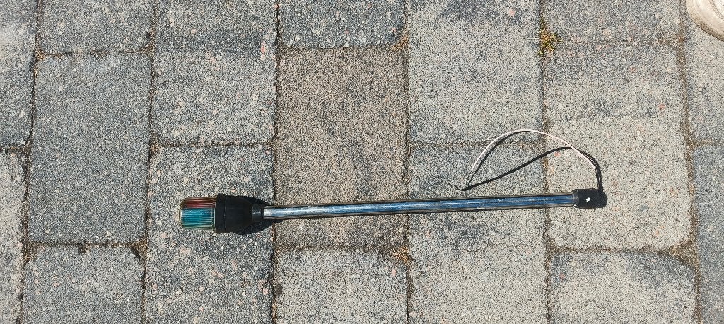 toplicht 12v, Ophalen of Verzenden, Gebruikt, Overige typen
