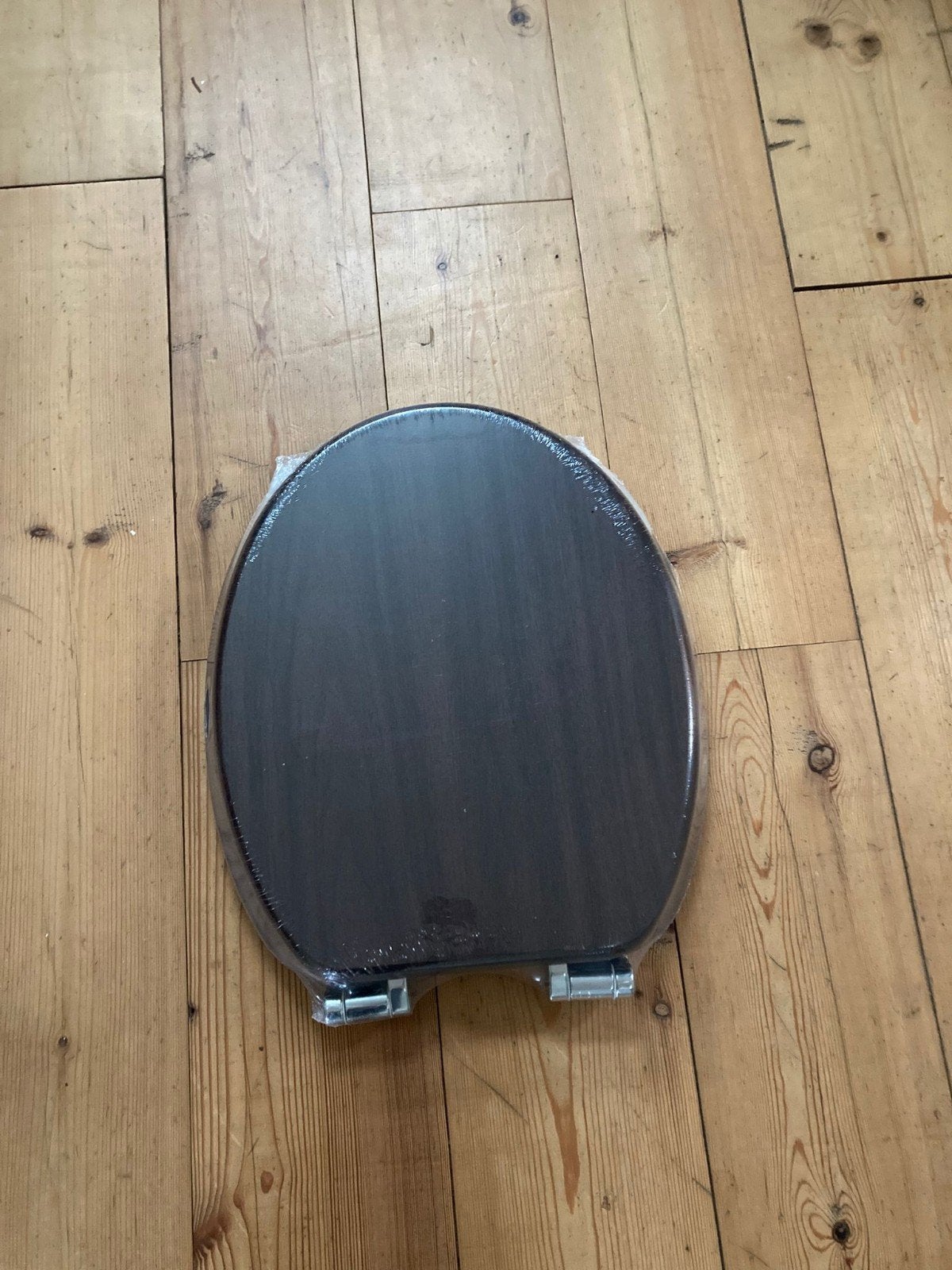 Toiletbril, Ophalen, Nieuw