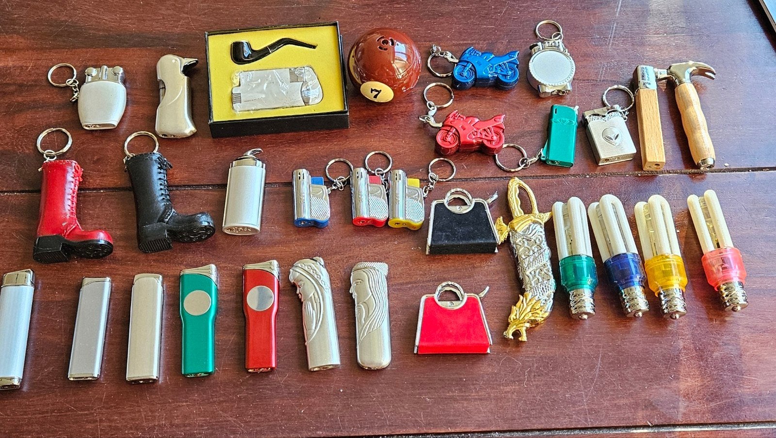 verzameling vintage / novelty aanstekers, Verzamelen, Ophalen of Verzenden, Nieuw, Aansteker