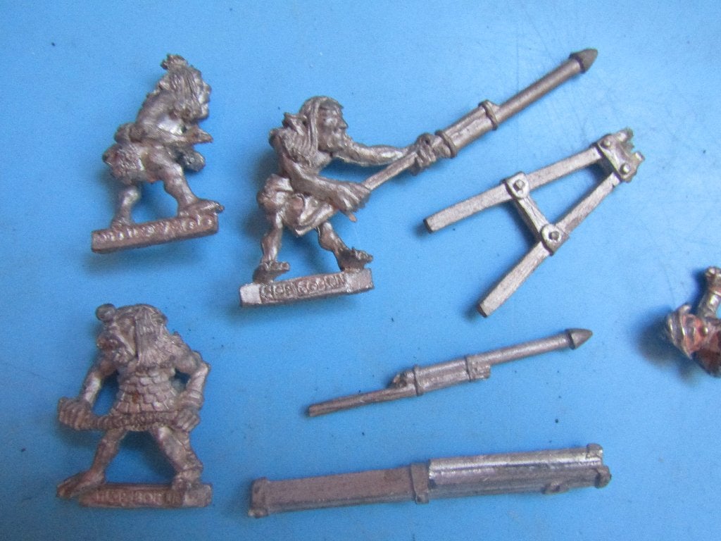 1987 - Hobgoblin Rocket Launcher, Hobby en Vrije tijd, Verzenden, Zo goed als nieuw, Warhammer, Figuurtje(s)