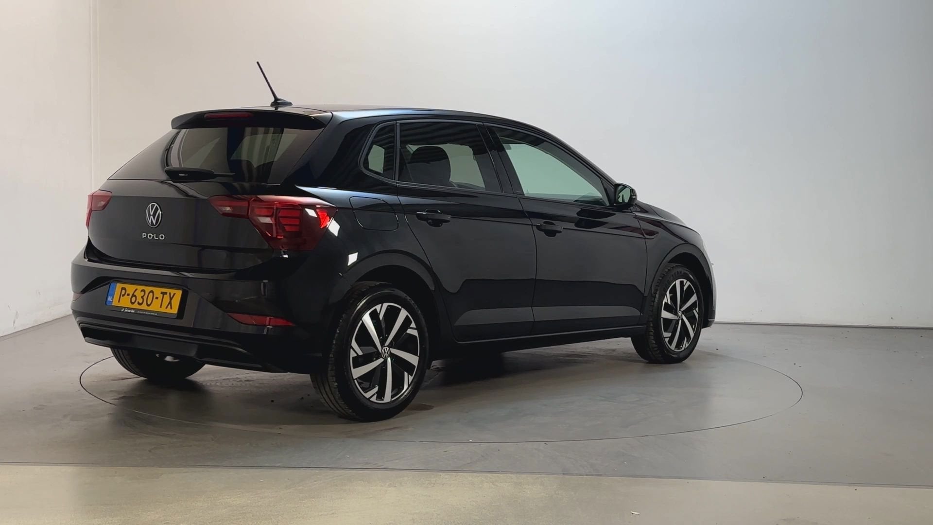 Volkswagen Polo 1.0 TSI Life Business Stoelverwarming Parkee, Voorwielaandrijving, Stof, Gebruikt, Met garantie (alle)