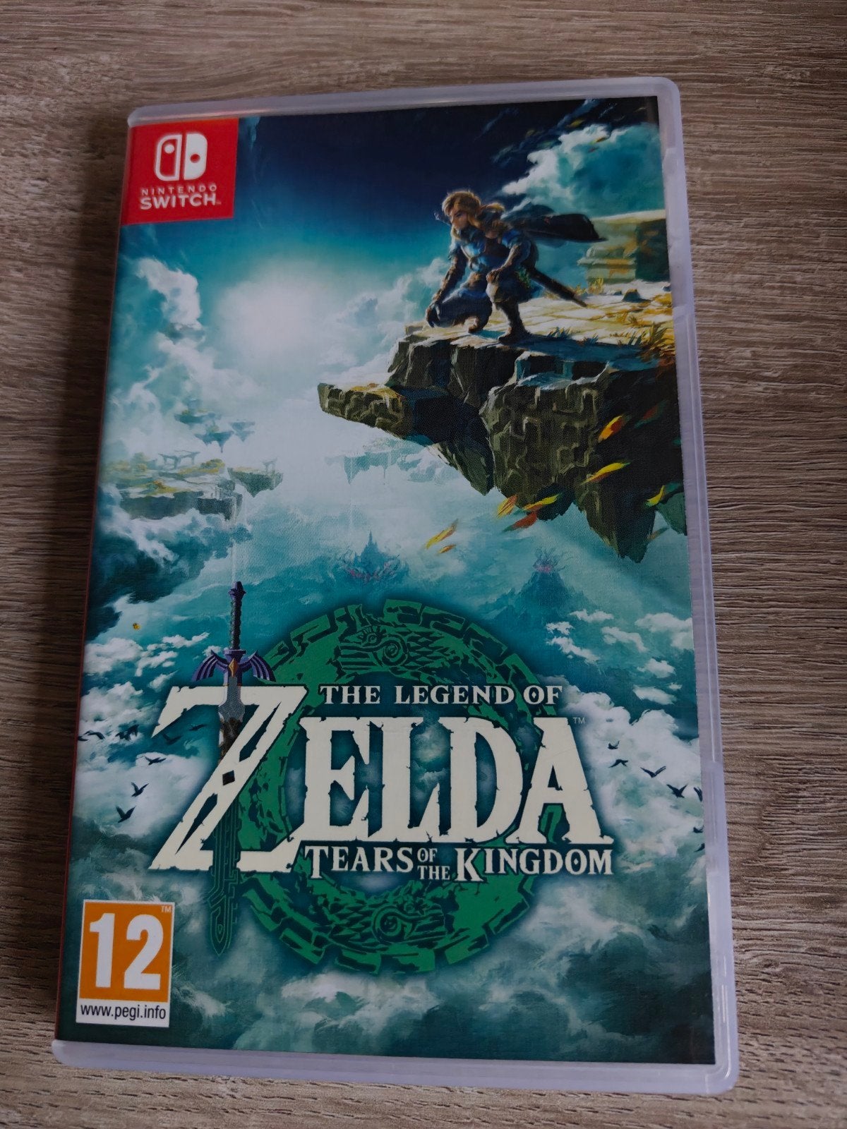 The Legend of Zelda: Tears of the Kingdom - Nintendo Switch, Ophalen of Verzenden