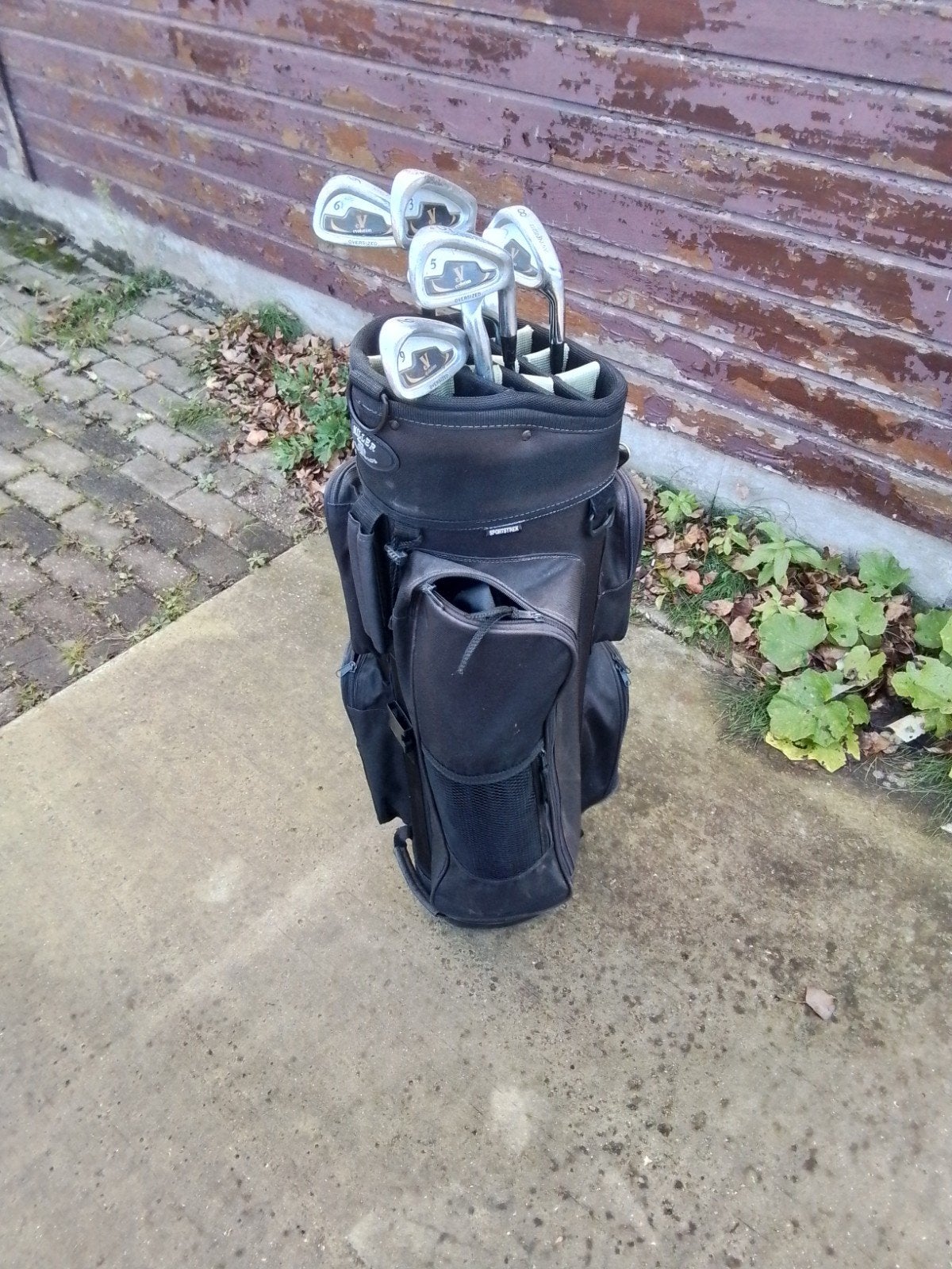 Donnay  Golfset met Tas, Ophalen, Gebruikt, Set, Overige merken