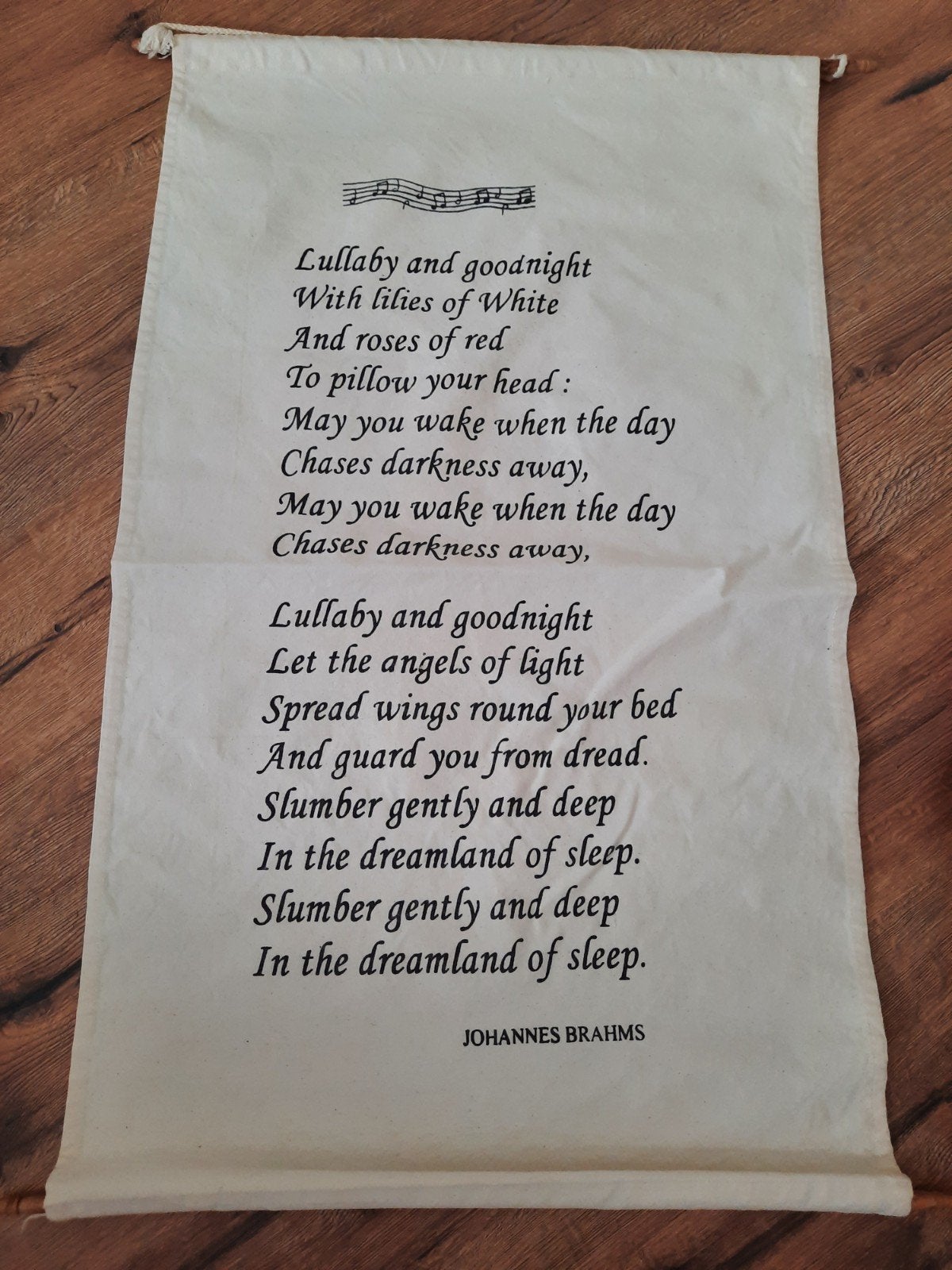Riviera Maison Lullaby banner NIEUW!, Ophalen of Verzenden, Nieuw