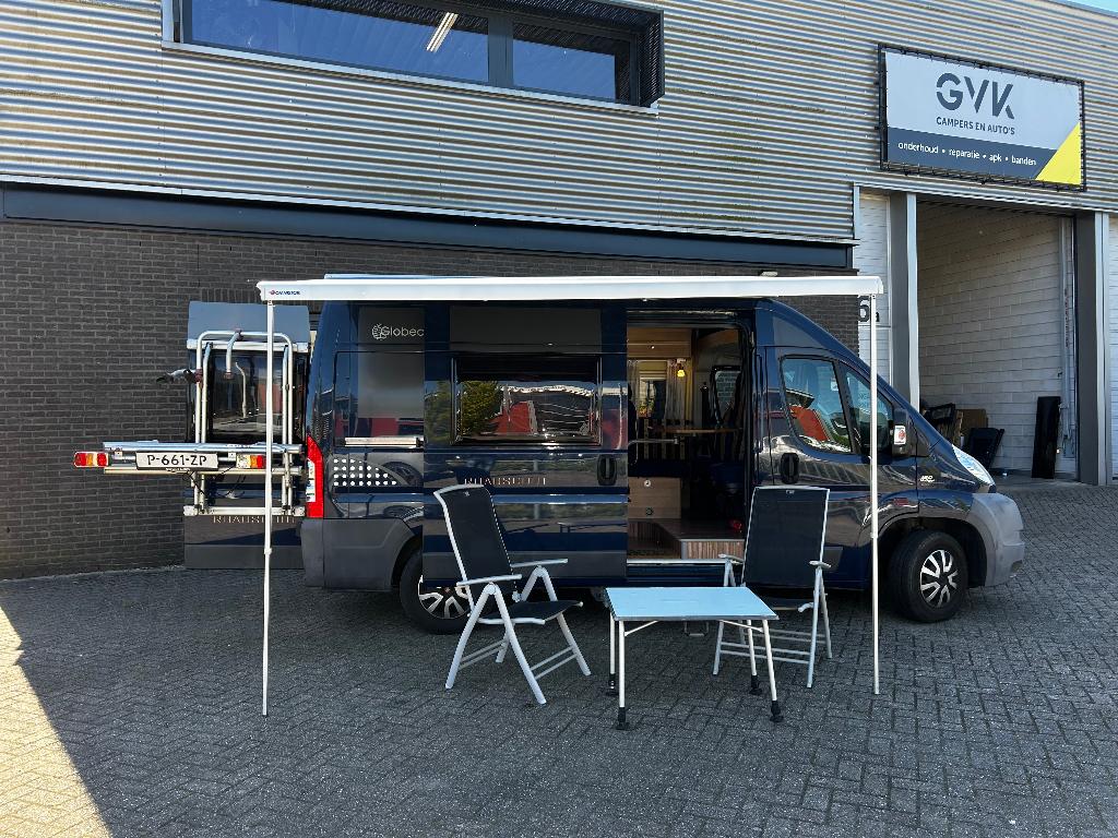 Caravans And Camping Pössl