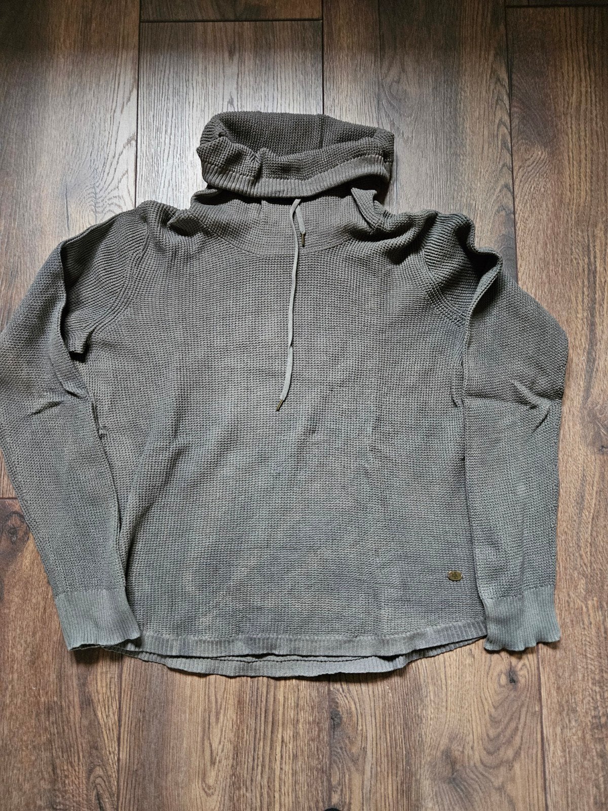 Grijze coltrui Lauren Ralph Lauren maat L, Kleding | Dames, Maat 42/44 (L), Ophalen of Verzenden, Ralph Lauren, Grijs
