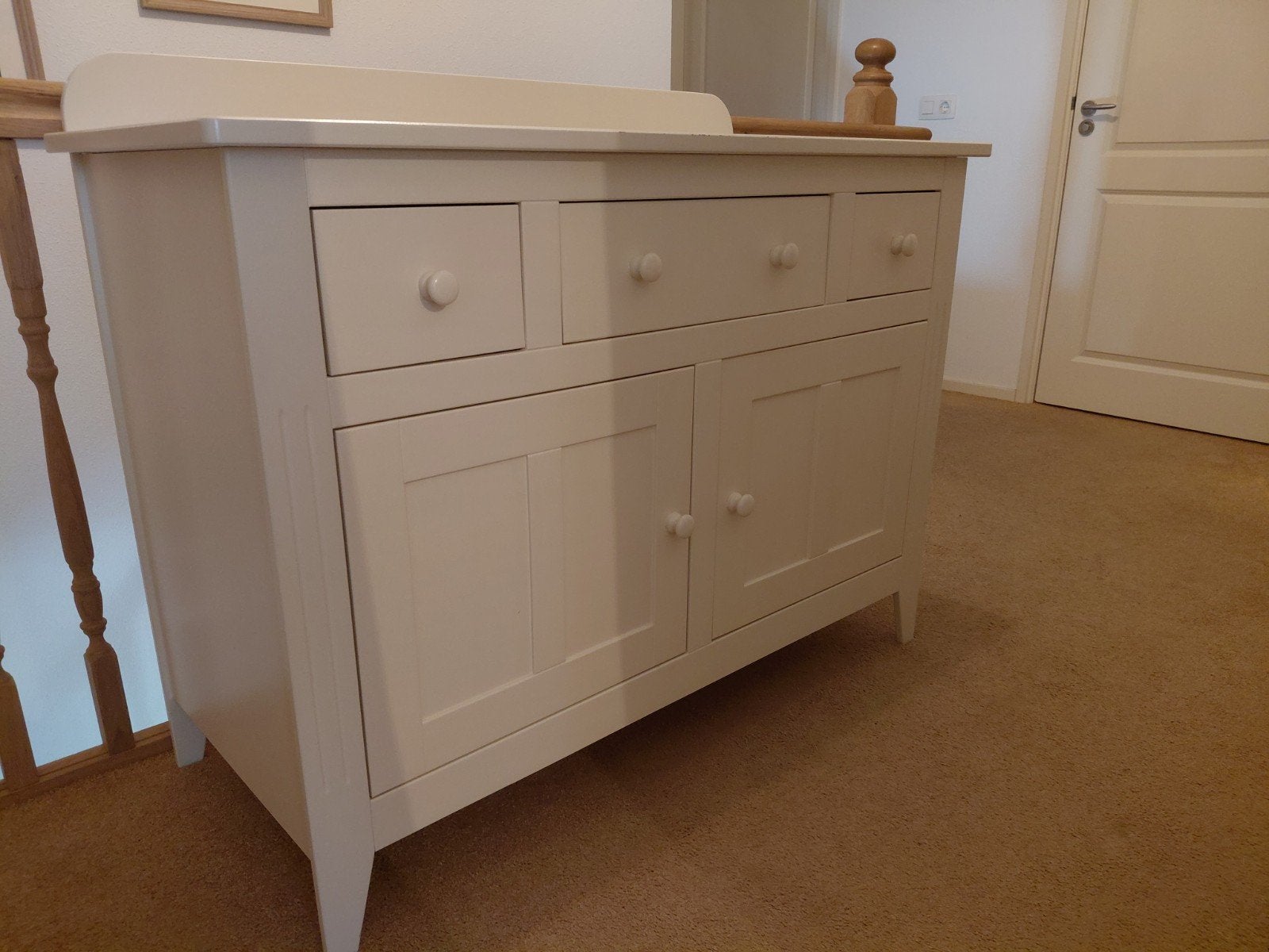 Commode, Ophalen, Gebruikt, 50 tot 75 cm, 100 tot 150 cm