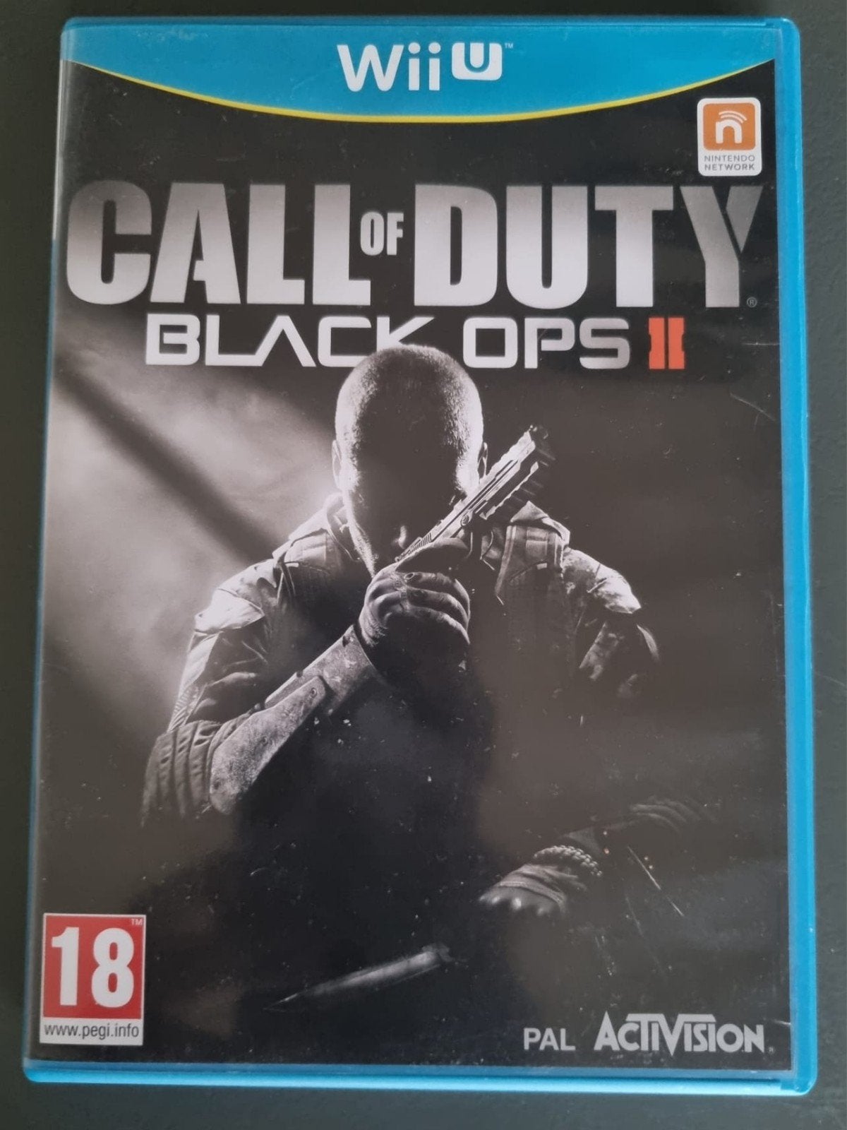 Call of Duty Black Ops II - Wii U, Online, Gebruikt, Vanaf 18 jaar, Shooter