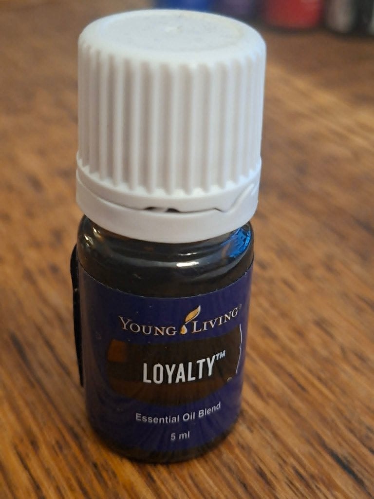 Loyalty olie melange 5ml - Young Living, Ophalen of Verzenden, Nieuw, Aroma