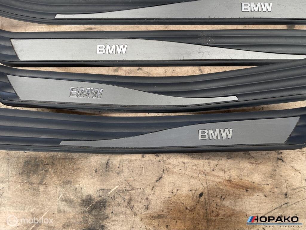 Instaplijsten set BMW 5 serie E61 E60, Auto-onderdelen, Interieur en Bekleding, Gebruikt, Einsteinlaan 5 rijswijk, Bmw, Ophalen of Verzenden