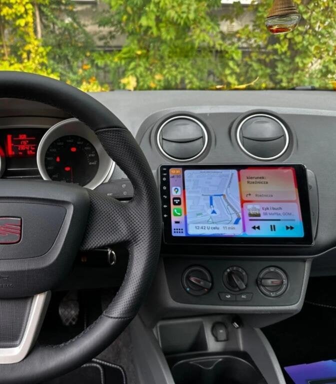 Seat Ibiza | 2008 - 2014 | Autoradio, Auto diversen, Nieuw, Ophalen of Verzenden