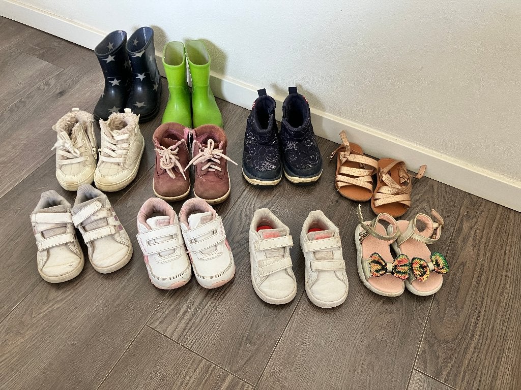 party meisjes schoenen, Gebruikt, Meisje, Reebok, Schoenen