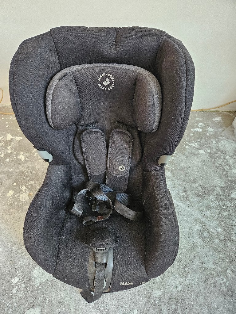 Autostoel maxi cosi axiss 90 graden draaibaar, 15 t/m 36 kg, Slaapstand, Ophalen, Overige merken