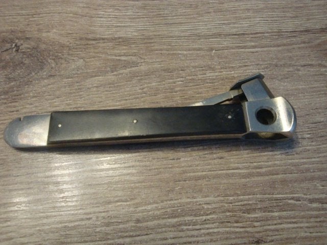 oude sigaar knipper merk pfeilring solingen d.b.p, Ophalen of Verzenden