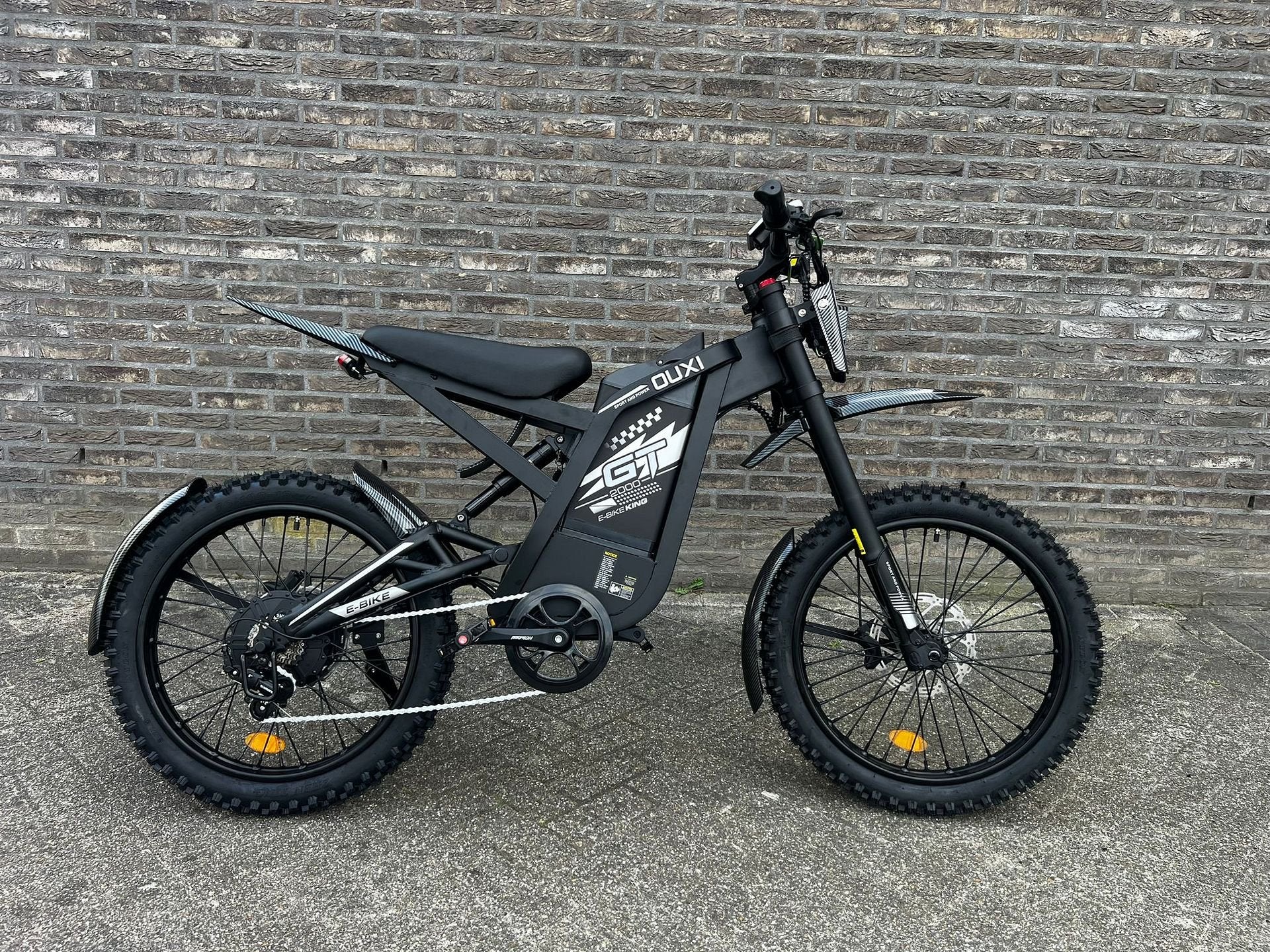 Ouxi GT2000- Nieuw, Overige merken, -, -, Nieuw