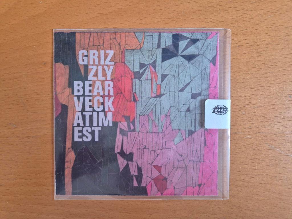 Grizzly Bear - Veckatimest, Ophalen of Verzenden, Zo goed als nieuw, Poprock