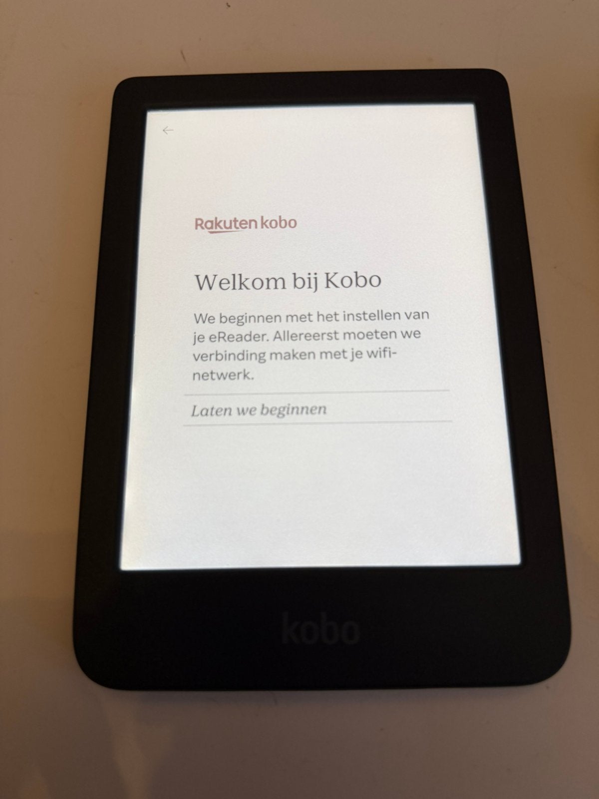 Kobo Clara Colour – nette staat | Met sleepcover, Verzenden, Kobo, Zo goed als nieuw, 16 GB of meer