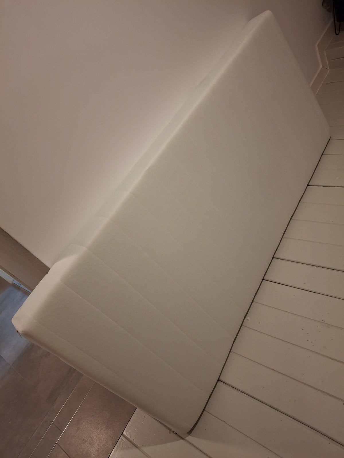 Kindermatras comfort 70x160 14 cm dik, Ophalen, Zo goed als nieuw, Eenpersoons