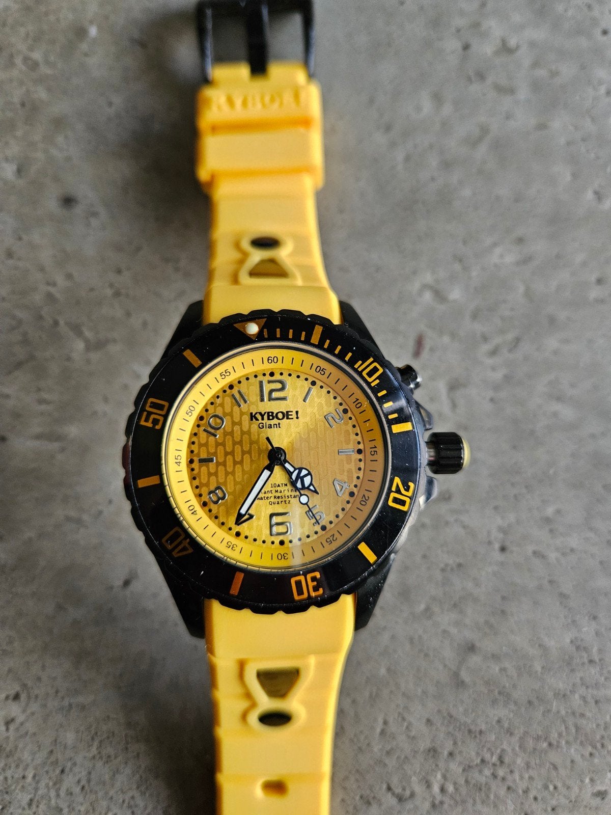 Kyboe 40mm, Ophalen of Verzenden, Zo goed als nieuw