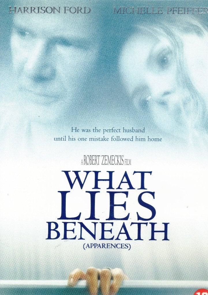 What Lies Beneath - Robert Zemeckis, Engels, Vanaf 16 jaar, Nederlands, Actiethriller