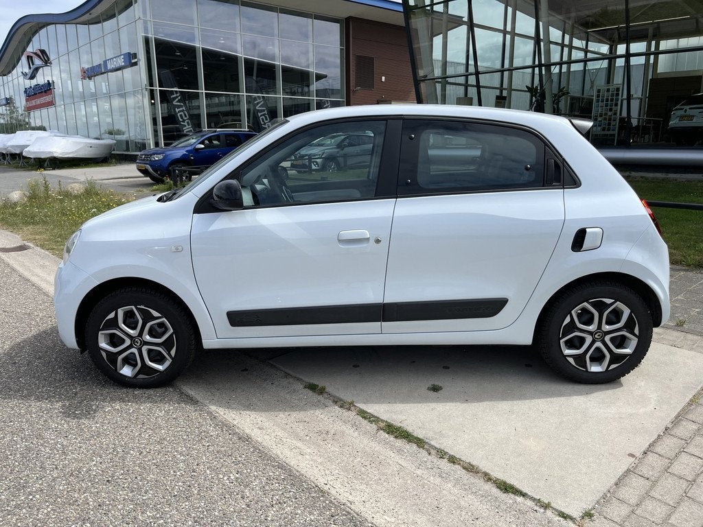 Renault Twingo 1.0 SCe Equilibre / Lage KM / Apple Carplay -, Auto's, Renault, 12 maanden, Gebruikt, 4 stoelen, Bedrijf