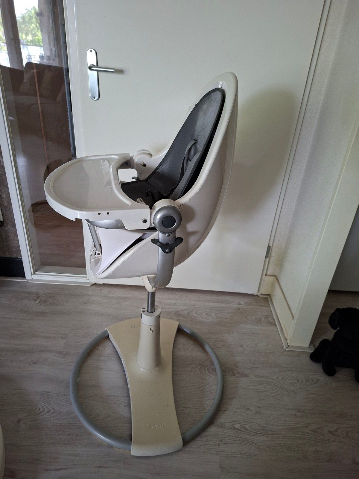 Bloom Fresco kinderstoel met accessoires, Kinderen en Baby's, Ophalen, Gebruikt, Meegroeistoel, Aanschuifbaar