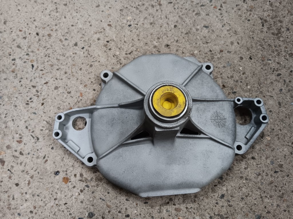 Alfa Romeo 75 twin spark bellhouse versnellingsbak, Auto-onderdelen, Transmissie en Toebehoren, Ophalen, Gebruikt, Alfa Romeo