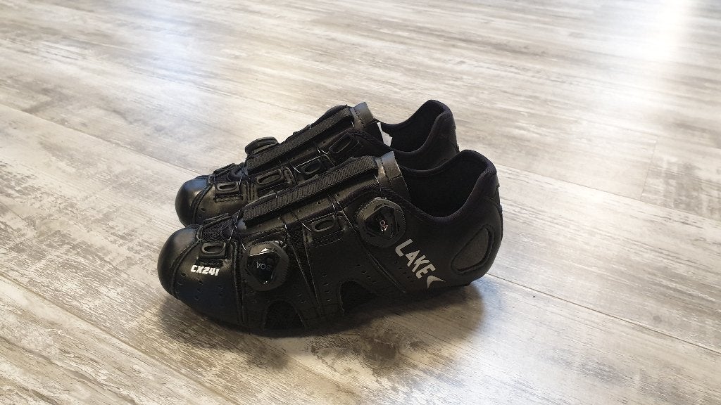 Lake CX241 Race Fietsschoenen Maten 43 en 47 Nieuw!, Ophalen, Nieuw, Overige maten, Schoenen