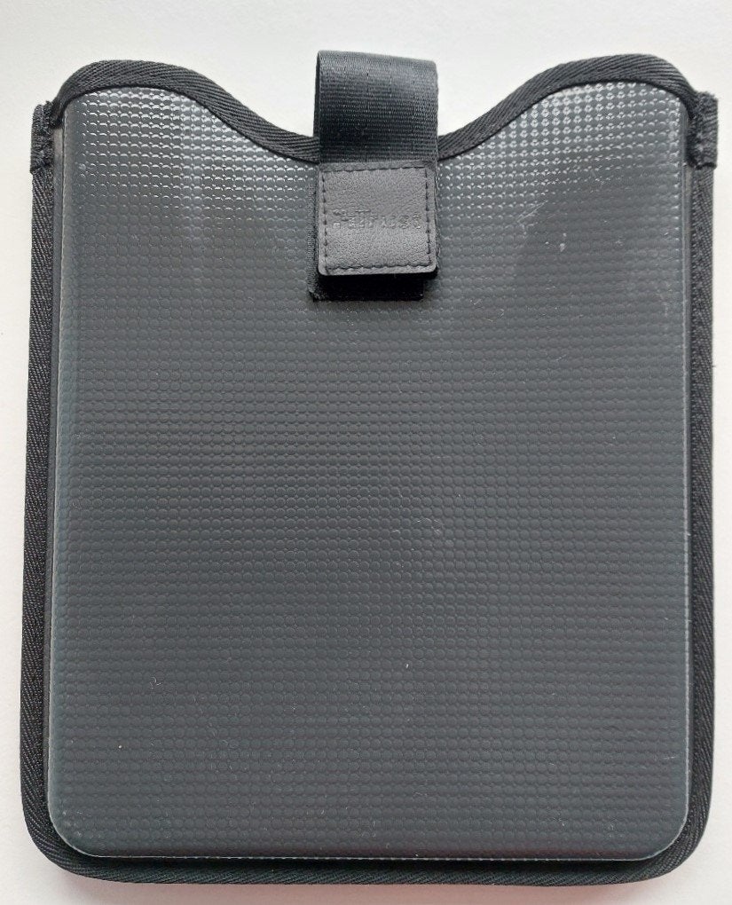 Trust tablet Protective case / Tablet-hoes, Ophalen of Verzenden, Zo goed als nieuw, Trust, Bescherming voor- en achterkant