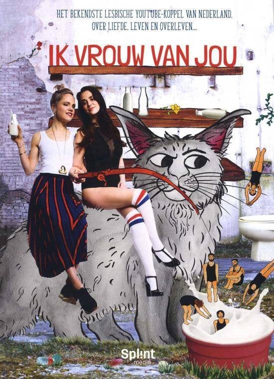 Ik Vrouw van Jou, Boeken, Ophalen of Verzenden, Zo goed als nieuw