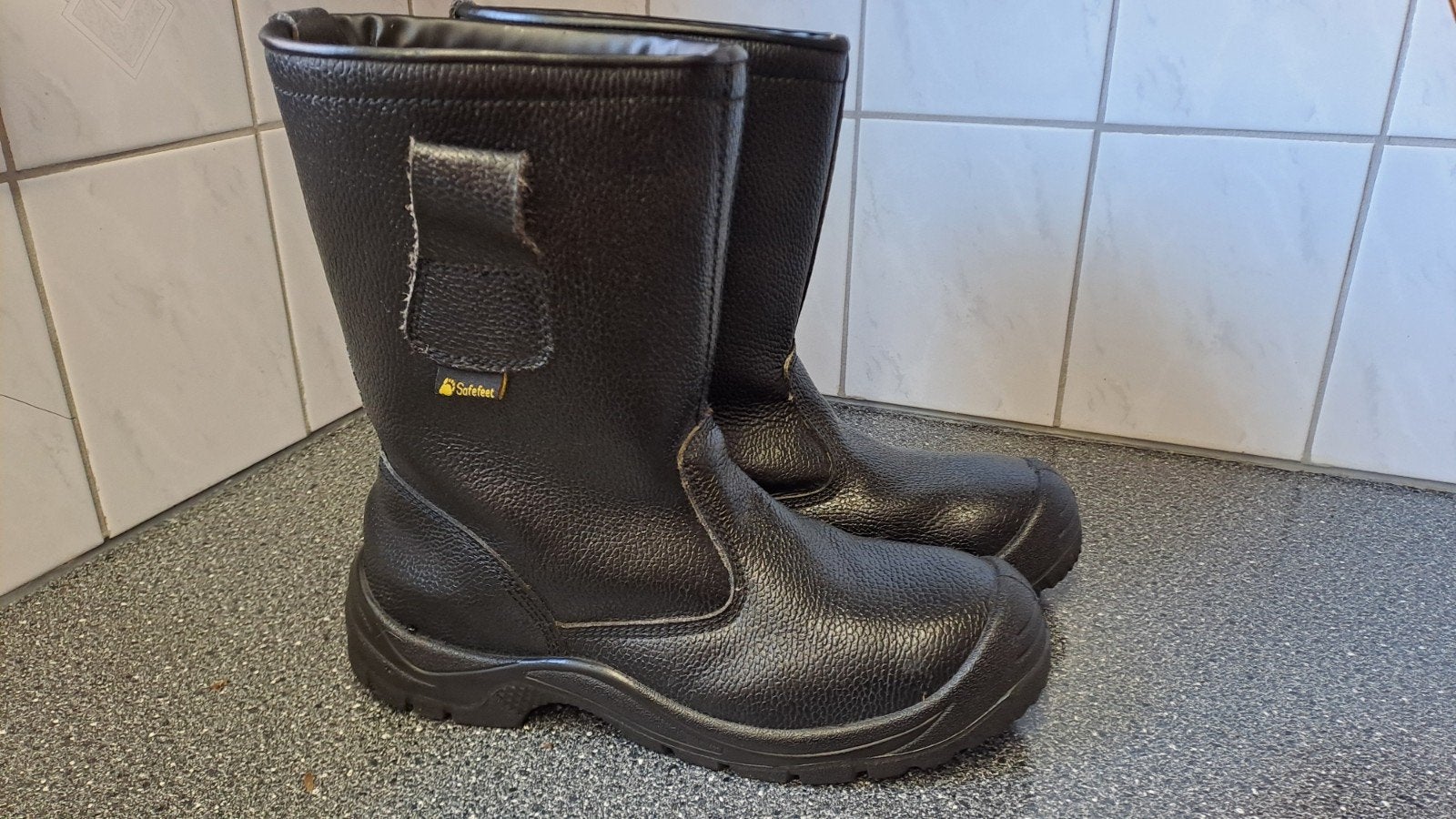 SafeFeet Monza S3 SRC veiligheidslaarzen maat 44, Onbekend, Ophalen of Verzenden, Zo goed als nieuw, Onbekend
