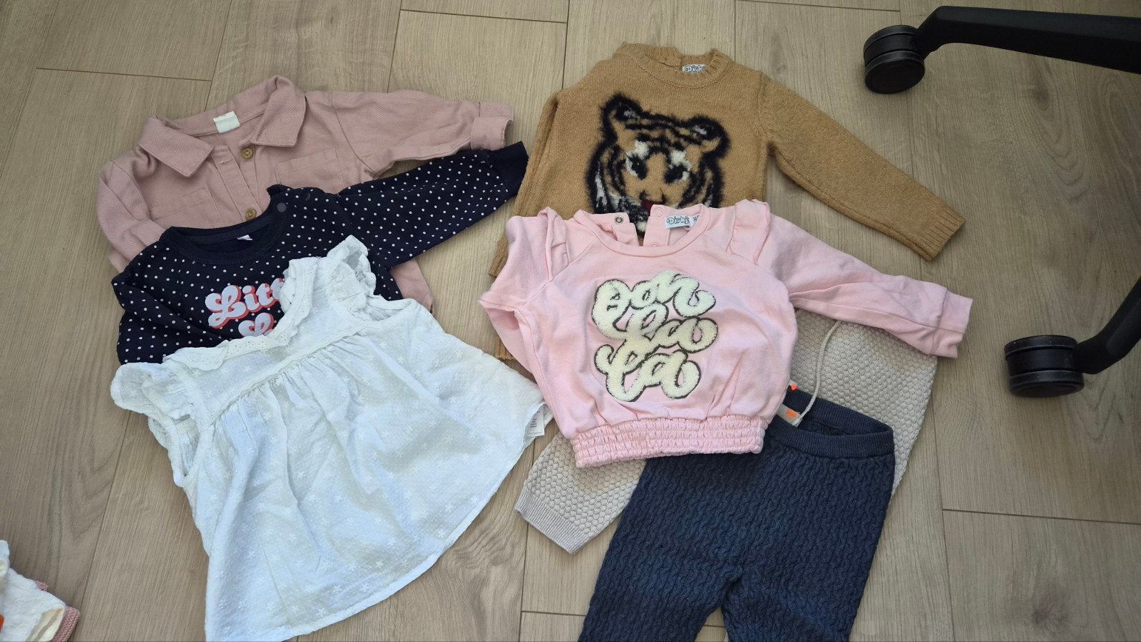 babykleertjes maat 74, Ophalen of Verzenden, Zo goed als nieuw, Maat 74