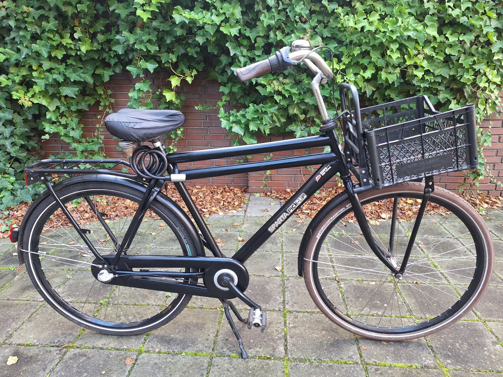 sparta pick-up, Fietsen en Brommers, 57 tot 61 cm, Ophalen of Verzenden, Gebruikt, Sparta