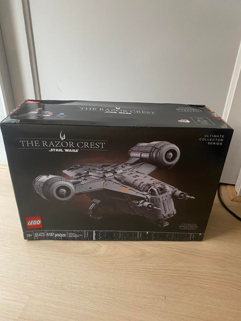 Lego razor crest, Ophalen, Lego, Star Wars, Lego