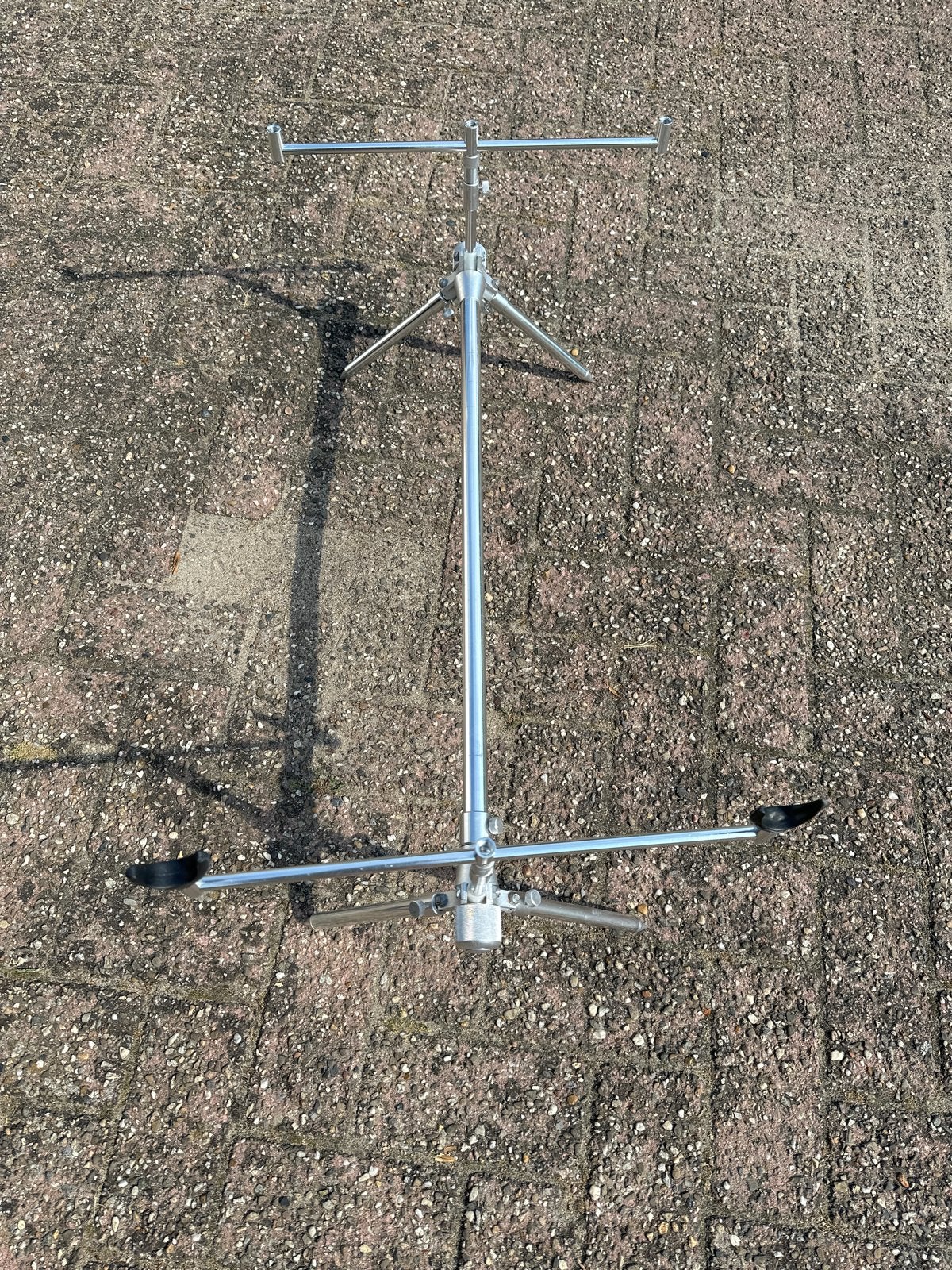 Rod Pod - Hengelsteun voor 3 hengels, Ophalen, Gebruikt, Overige typen