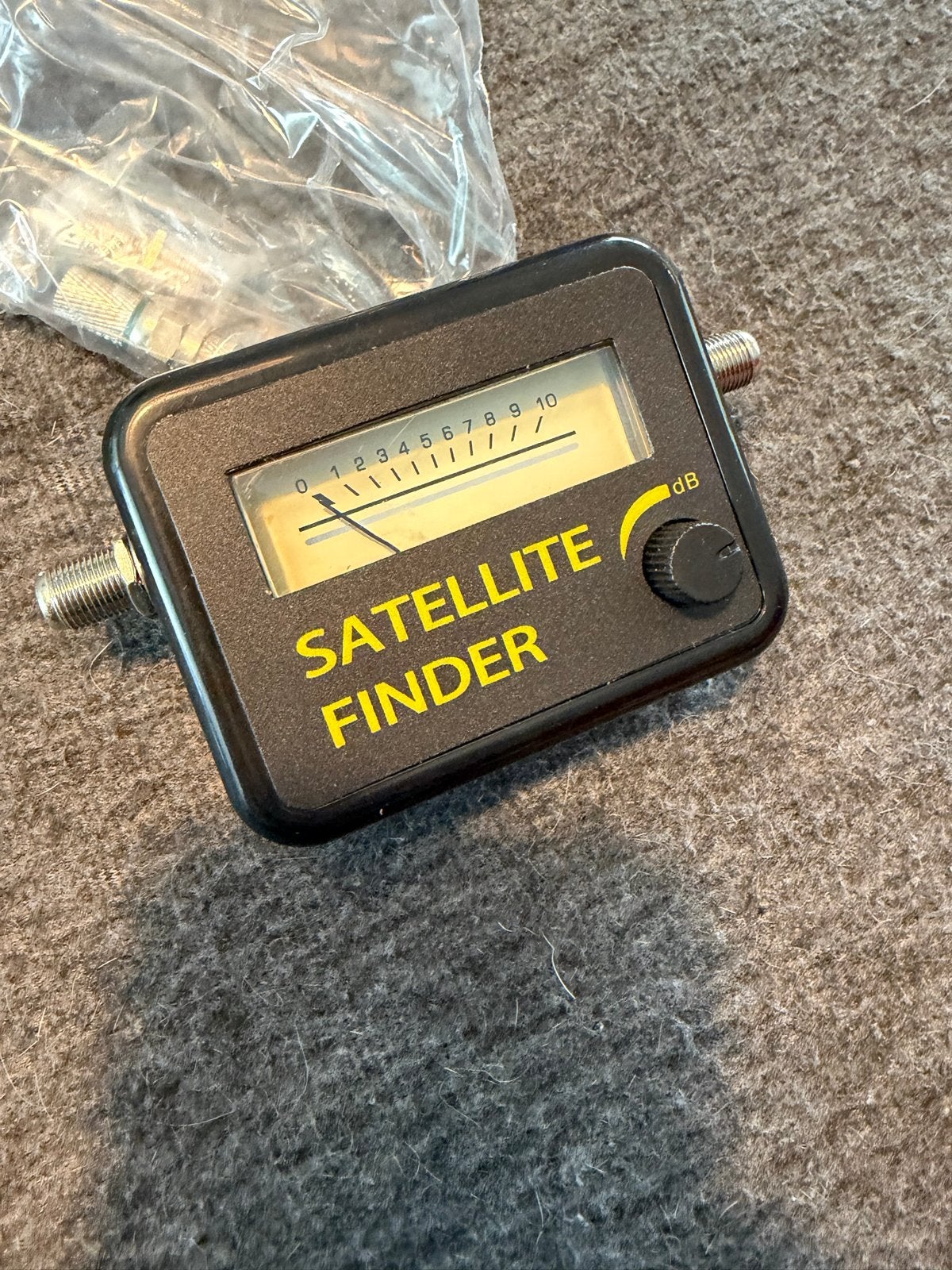 GBC Satellite Finder - Satelliet Zoeker, Ophalen of Verzenden, Nieuw, (Schotel)antenne, Overige merken