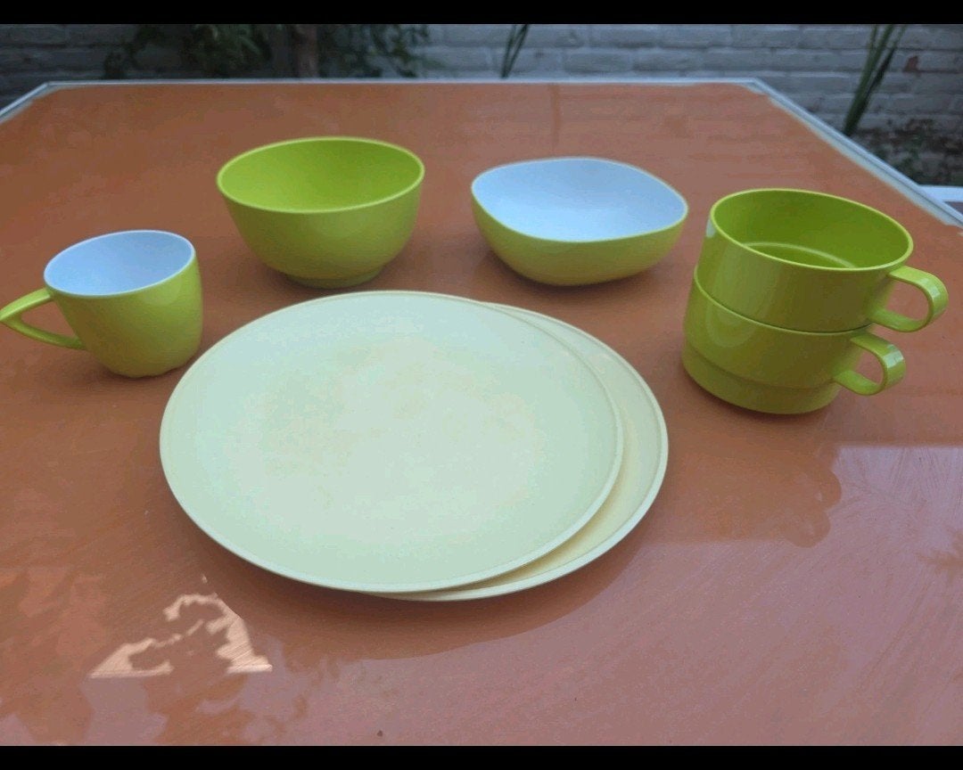 7-delig Mepal campingservies, Ophalen, Overige typen