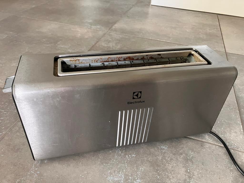 Electrolux broodrooster, Ophalen of Verzenden, Zo goed als nieuw
