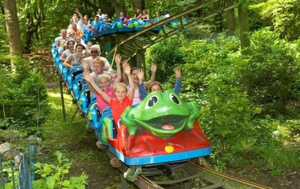 1 duinrell kaartje Moederdag zondag 10 mei, Tickets en Kaartjes, Eén persoon, Ticket of Toegangskaart